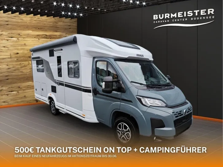 Fahrzeugbild Knaus L!VE WAVE PLATINUM SELECTION 650 MEG Live Wave #1
