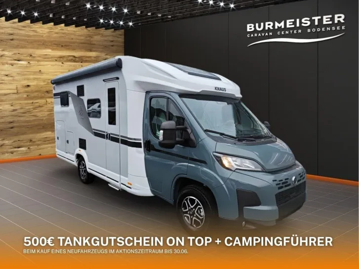 Fahrzeugbild Knaus L!VE WAVE PLATINUM SELECTION 650 MEG Live Wave #1