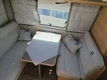Fahrzeugbild Knaus Südwind 420 QD #10