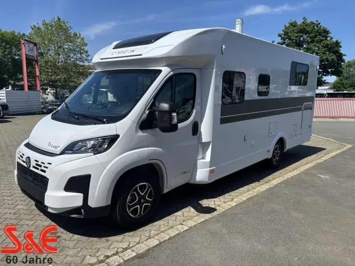 Fahrzeugbild Corigon T Advanced 750 LS #3