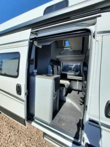 Fahrzeugbild Weinsberg CaraBus GREY 600 MQH EDITION [FIRE] Verfüg./Sparen Sie 11.372,- € #16