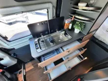 Fahrzeugbild Knaus BoxLife 630 ME Platinum Selection Verfüg./Sparen Sie 11.061,- € #13
