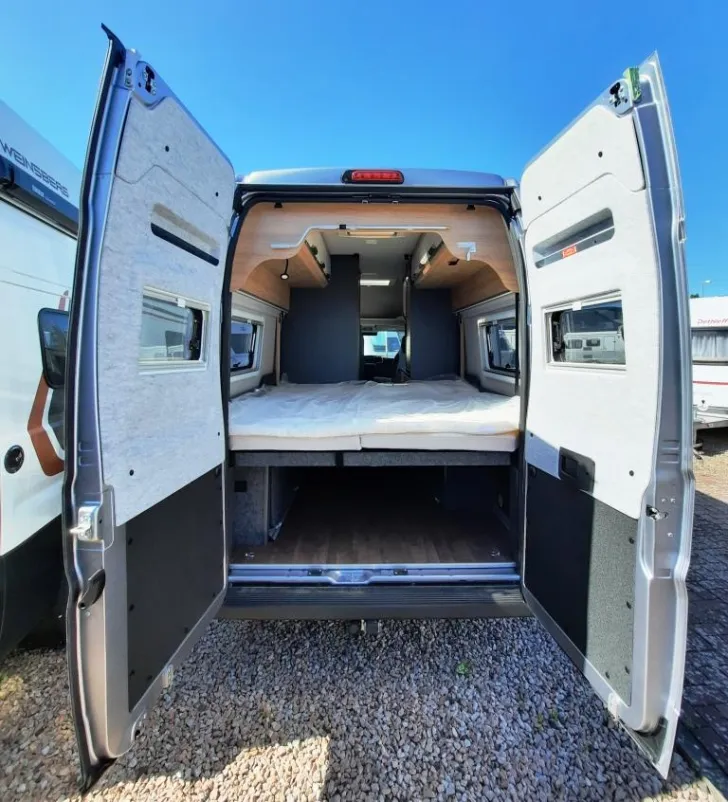 Fahrzeugbild Knaus BoxLife 630 ME Platinum Selection Verfüg./Sparen Sie 11.061,- € #18