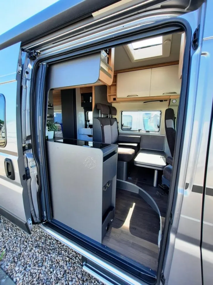 Fahrzeugbild Knaus BoxLife 630 ME Platinum Selection Verfüg./Sparen Sie 11.061,- € #8