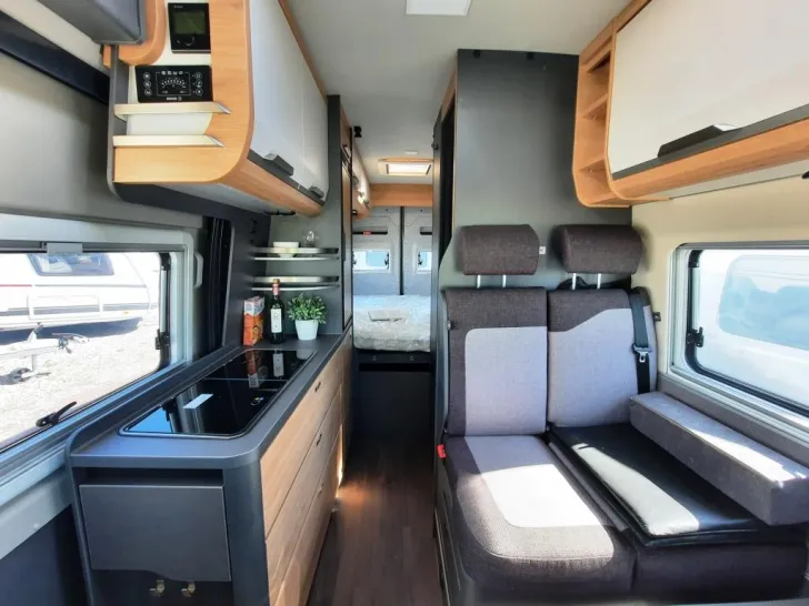 Fahrzeugbild Knaus BoxLife 630 ME Platinum Selection Verfüg./Sparen Sie 11.061,- € #5