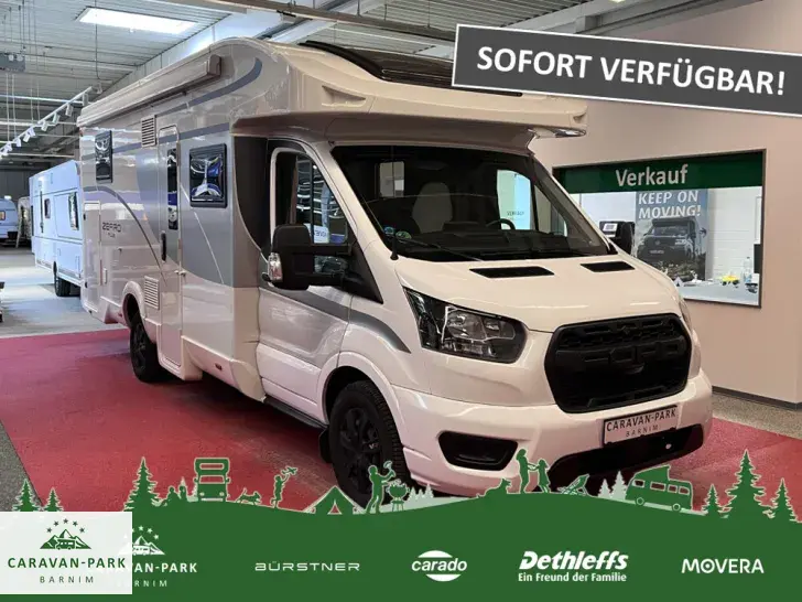 Fahrzeugbild Roller Team Zefiro 267 TL Ford #1