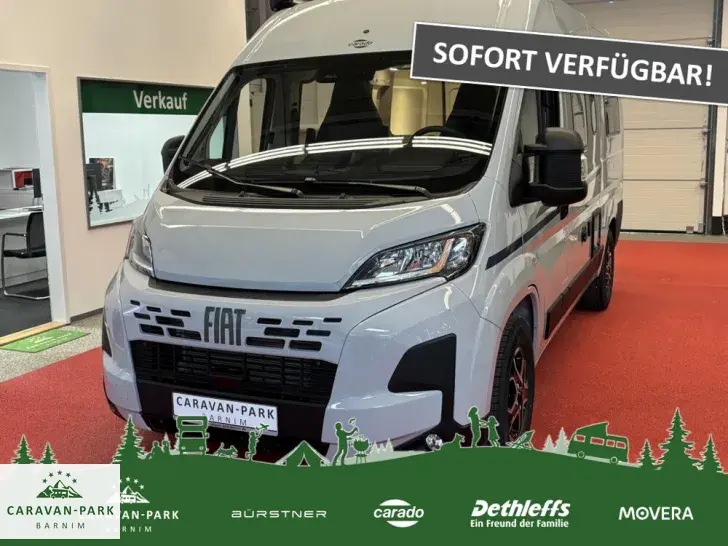 Fahrzeugbild Carado pro CV 540 #1