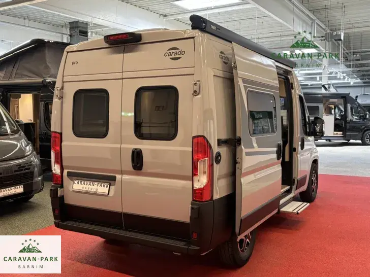 Fahrzeugbild Carado pro CV 540 #2