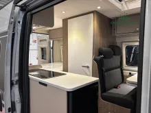 Fahrzeugbild Carado pro CV 540 #16