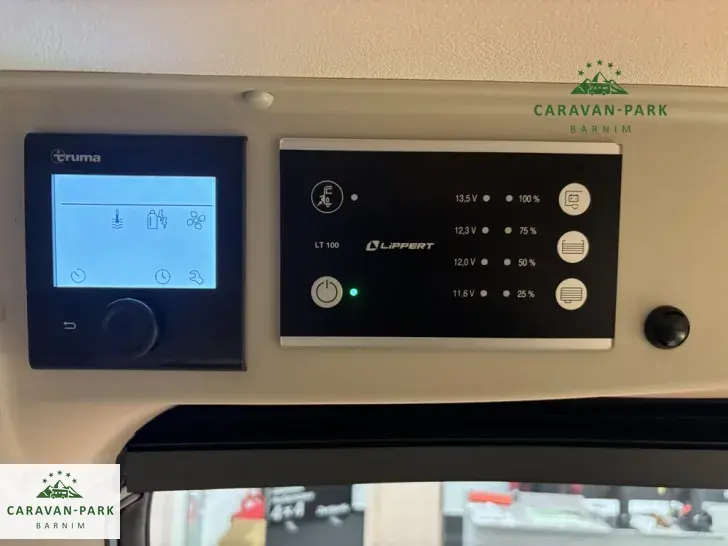 Fahrzeugbild Carado pro CV 540 #20