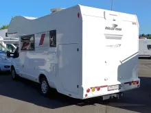 Fahrzeugbild Roller Team Kronos 295 M *AHK*SOG*MARKISE*GASAUßEN*TRIGAS* #3