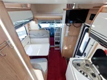 Fahrzeugbild Roller Team Kronos 295 M *AHK*SOG*MARKISE*GASAUßEN*TRIGAS* #19