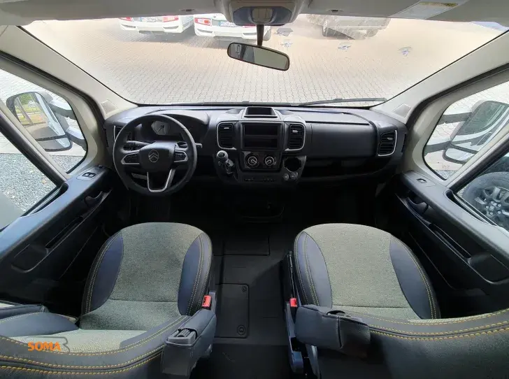 Fahrzeugbild Sunlight A 70 Citroen #7