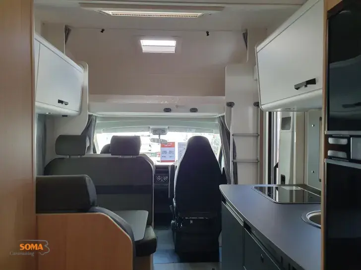 Fahrzeugbild Sunlight A 70 Citroen #15