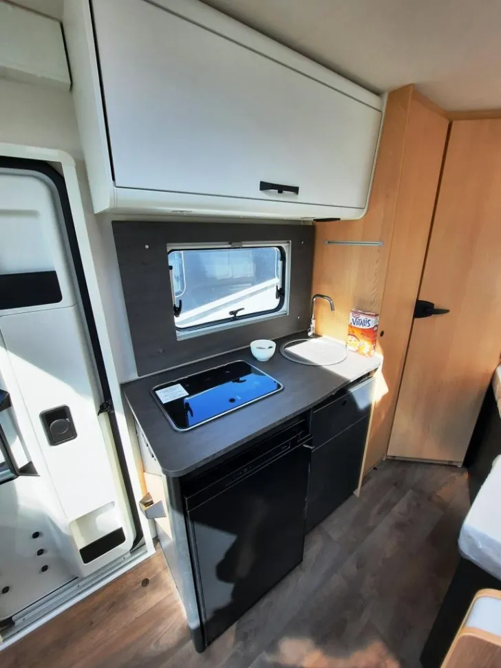 Fahrzeugbild Sunlight T 58 Adventure Edition Verfüg./Sparen Sie 3.612,- € #10