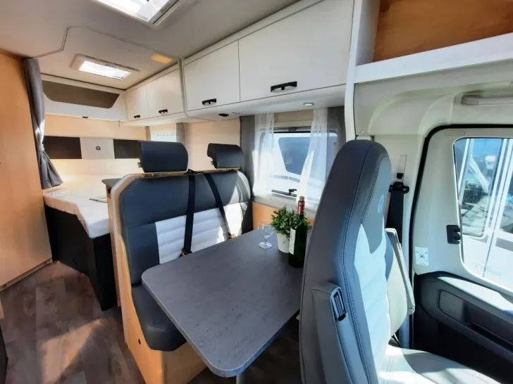 Fahrzeugbild Sunlight T 58 Adventure Edition Verfüg./Sparen Sie 3.612,- € #6