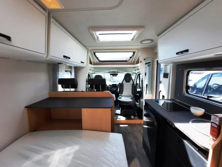 Fahrzeugbild Sunlight T 58 Adventure Edition Verfüg./Sparen Sie 3.612,- € #4