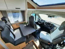 Fahrzeugbild Sunlight T 58 Adventure Edition Verfüg./Sparen Sie 3.612,- € #8