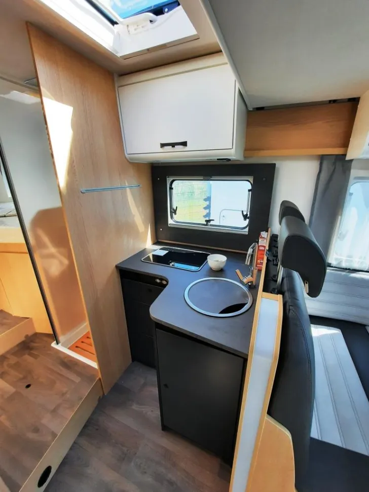 Fahrzeugbild Sunlight T 68 Adventure Edition Verfüg./Sparen Sie 7.411,- € #12