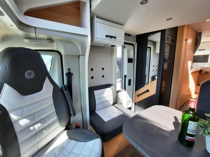 Fahrzeugbild Sunlight T 68 Adventure Edition Verfüg./Sparen Sie 7.411,- € #7