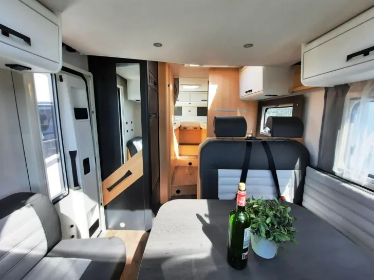 Fahrzeugbild Sunlight T 68 Adventure Edition Verfüg./Sparen Sie 7.411,- € #6