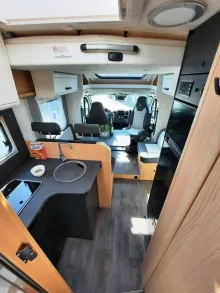 Fahrzeugbild Sunlight T 68 Adventure Edition Verfüg./Sparen Sie 7.411,- € #5
