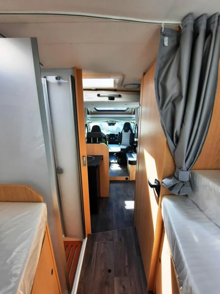 Fahrzeugbild Sunlight T 68 Adventure Edition Verfüg./Sparen Sie 7.411,- € #4