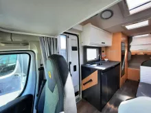 Fahrzeugbild Sunlight A 68 Verfüg/Sparen Sie 3.943,- € #6