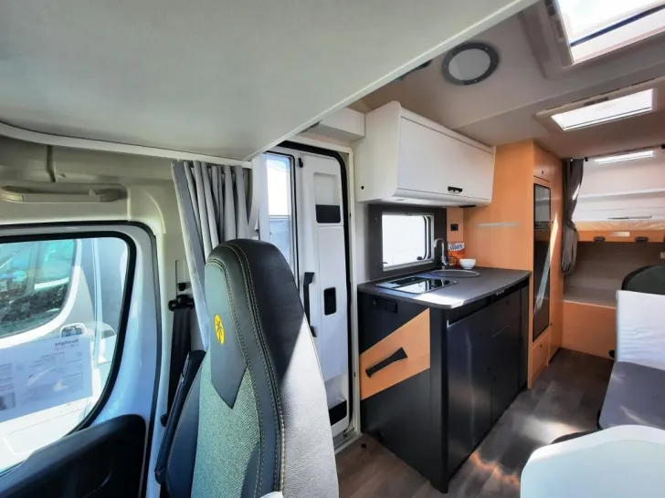 Fahrzeugbild Sunlight A 68 Verfüg/Sparen Sie 3.943,- € #6