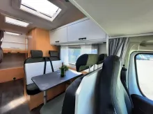 Fahrzeugbild Sunlight A 68 Verfüg/Sparen Sie 3.943,- € #7