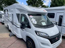Fahrzeugbild Eura Mobil Profila T 720 EB Mondial Edition Edition 101 5 Jahre Garantie #1