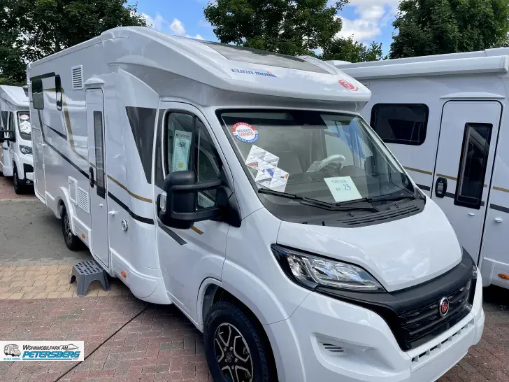 Fahrzeugbild Eura Mobil Profila T 720 EB Mondial Edition Edition 101 5 Jahre Garantie #1