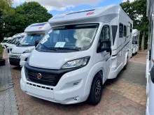 Fahrzeugbild Eura Mobil Profila T 720 EB Mondial Edition Edition 101 5 Jahre Garantie #3