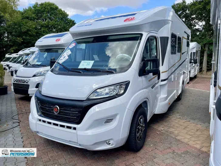 Fahrzeugbild Eura Mobil Profila T 720 EB Mondial Edition Edition 101 5 Jahre Garantie #3