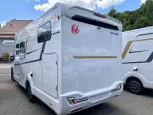 Fahrzeugbild Eura Mobil Profila T 720 EB Mondial Edition Edition 101 5 Jahre Garantie #4
