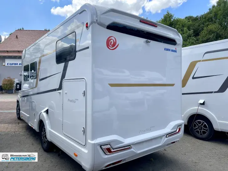 Fahrzeugbild Eura Mobil Profila T 720 EB Mondial Edition Edition 101 5 Jahre Garantie #4