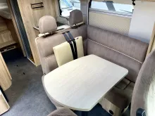 Fahrzeugbild Eura Mobil Profila T 720 EB Mondial Edition Edition 101 5 Jahre Garantie #7