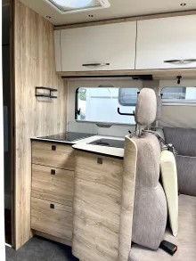 Fahrzeugbild Eura Mobil Profila T 720 EB Mondial Edition Edition 101 5 Jahre Garantie #10