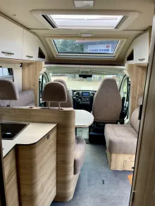 Fahrzeugbild Eura Mobil Profila T 720 EB Mondial Edition Edition 101 5 Jahre Garantie #23