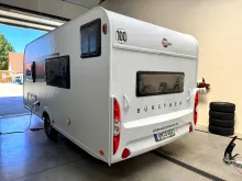 Fahrzeugbild Bürstner B66 480 TK DUSCHE|STOCKBETT|HECKGARAGE #3