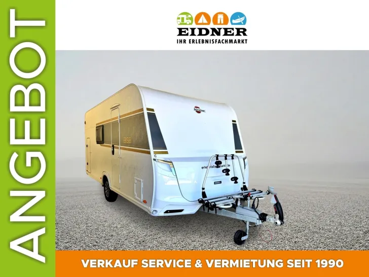 Fahrzeugbild Bürstner B66 480 TK DUSCHE|STOCKBETT|HECKGARAGE #1