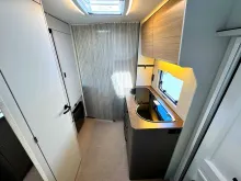 Fahrzeugbild Bürstner B66 510 TK Plus STOCKBETTEN|7 PERSONEN|DUSCHE #14