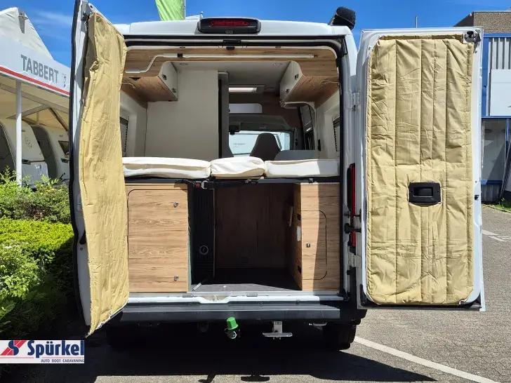 Fahrzeugbild Pilote Van 600 EB *2022*Automatik*AHK*Solar*RFK* #15