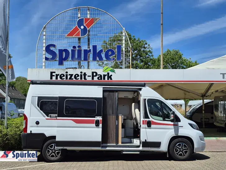 Fahrzeugbild Pilote Van 600 EB *2022*Automatik*AHK*Solar*RFK* #3