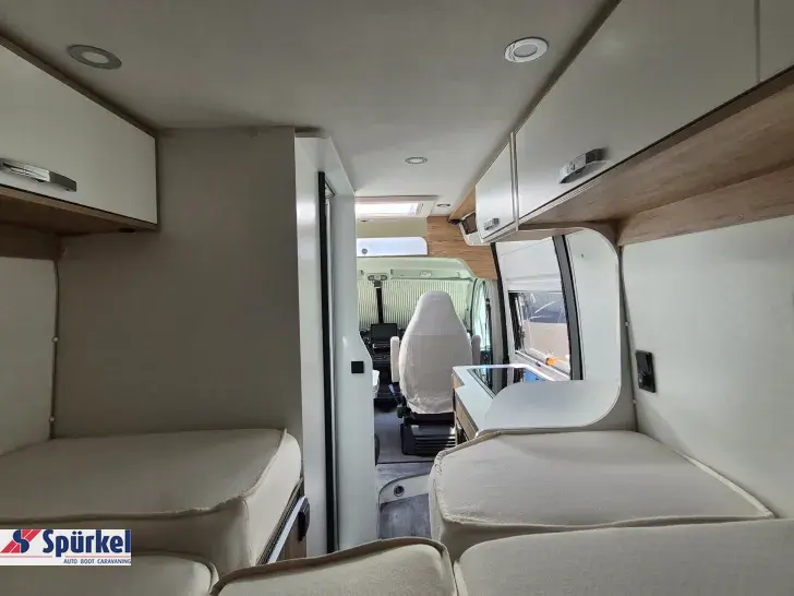 Fahrzeugbild Pilote Van 600 EB *2022*Automatik*AHK*Solar*RFK* #6