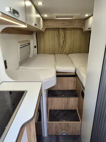 Fahrzeugbild Pilote Van 600 EB *2022*Automatik*AHK*Solar*RFK* #27
