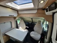 Fahrzeugbild Pilote Van 600 EB *2022*Automatik*AHK*Solar*RFK* #23