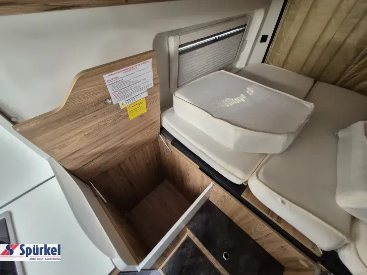 Fahrzeugbild Pilote Van 600 EB *2022*Automatik*AHK*Solar*RFK* #36