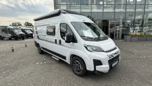 Fahrzeugbild Hymer Camper Van Redwood 601 Trail Markteinführung #1