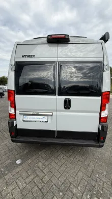 Fahrzeugbild Hymer Camper Van Redwood 601 Trail Markteinführung #4